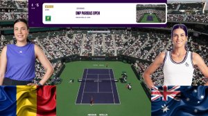 🇦🇺Айла Томлянович - 🇹🇩Елена-Габриэла Рузе