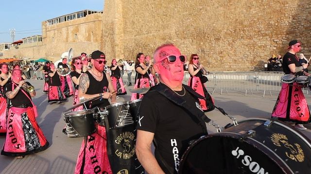 10-й Международный карнавал в Ясмин-Хаммамете состоялся с 11 по 13 апреля 2025 года.