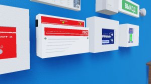 Моя пожарная тревога в Роблокс!