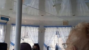 Речной вокзал Красноярска