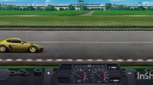 Drag racing 2D. Уличные гонки.
