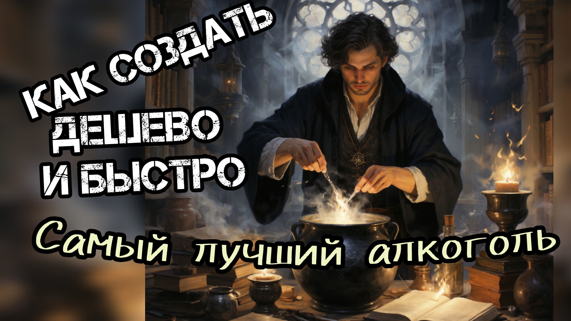 как за копейки сделать шедевр.