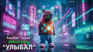 i.skin — Улыбал. Альбом "Тапай" (Official Video) | Капибара просто... всех нае... Улыбал!!!