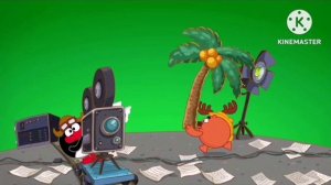 Заставка смешарики снимают кино