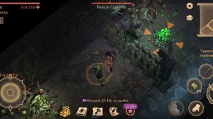 Grim Soul. Колыбель скверны(легендарный режим)