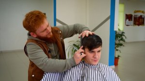 Прайм тайм - Парикмахер Мохдан Цураев