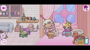 Avatar World, 10 часть🎆🎆🎆, рутина семьи💕