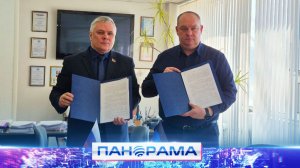 ⚡️Договор подписан: теперь студенты ДонНАСА могут работать во время учёбы!