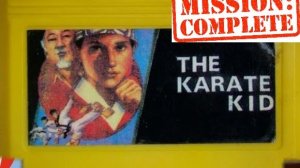 The Karate Kid / Пацан-каратист (NES/DENDY) Прохождение игры 30 лет спустя