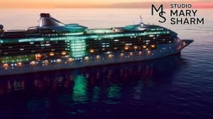 БЕЛЫЙ ЛАЙНЕР  - Mary Sharm Поп-хит 2026 @StudioMarySharm