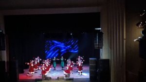 танец дружбы народов