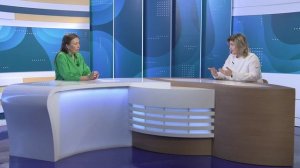 «Здесь и сейчас»: Наталья Добринская, о поддержке женщин в трудной ситуации