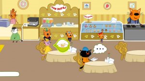 Три кота Финансы.