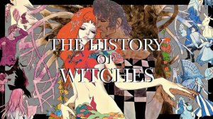 Ведьмы в фильмах ужасов   История ведьм, Часть 3