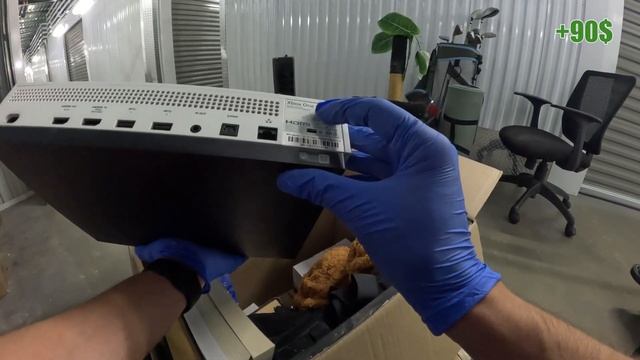 Снова слил 190$ на сторедж юнит_(Genkin Sklad)