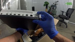 Снова слил 190$ на сторедж юнит_(Genkin Sklad)