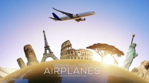 Жизнь в эпоху самолётов / Living in the Age of Airplanes (Русская озвучка)