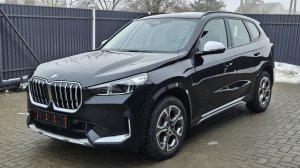 BMW X1 sDrive18i xLine U11 2022! 1.5 бензин 136 hp 7РКПП! MatrixLed, камера, кожа, подогревы, фаркоп