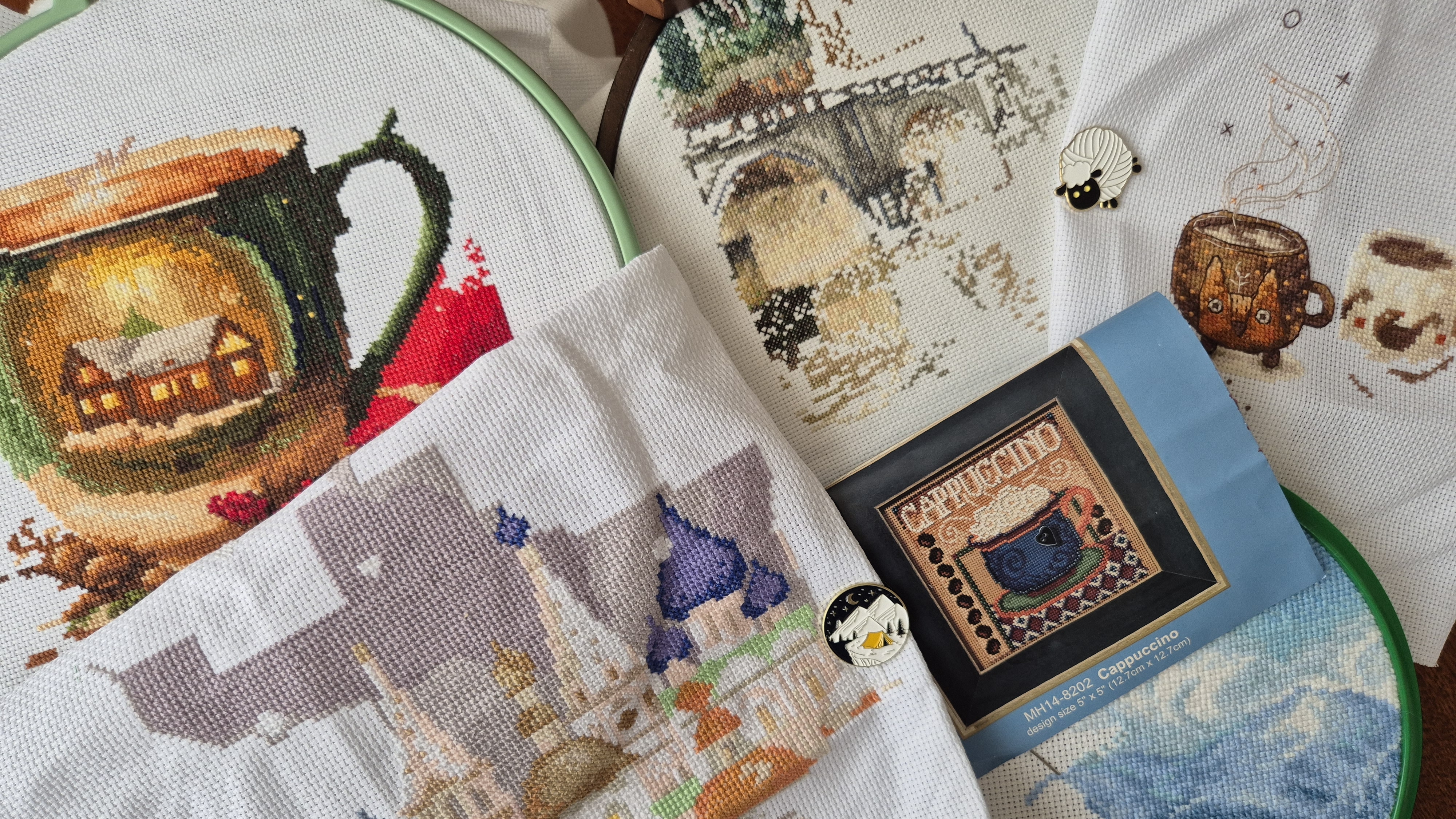 ПРОЦЕССЫ ЧАШКИ и ГОРОДА  ФИНИШ