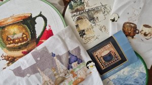 ПРОЦЕССЫ/ ЧАШКИ и ГОРОДА / ФИНИШ