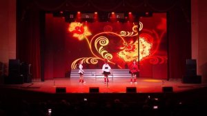 КОНЦЕРТ НАРОДНОГО ФОЛЬКЛОРНОГО АНСАМБЛЯ "РОДНИКИ" 28-02-2026