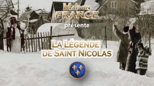 La légende de Saint - Nicolas