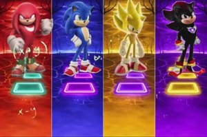 МУЛЬТИКИ: ЁЖ СОНИК ЗАЖИГАЕТ — ТАНЦУЕТ под КРУТОЙ ТРЕК! 🦔