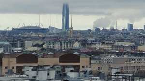 Что происходит в Санкт-Петербурге? Звучит сирена оповещения 04.03.2026.