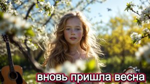 Вновь пришла весна