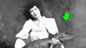 ⚡ТАЙНА крокодилов на РУСИ ...