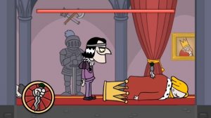 Королём быть сложно 💀