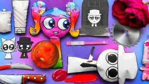 SPRUNKI ПРЕДАТЕЛЬСТВО WENDA !! Трагическая история 😢