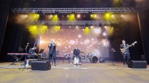 Обливион Астор Пьяццолла Дудук-бэнд Виталий Погосян Этно Джаз Летний Театр Екатеринбург 2025