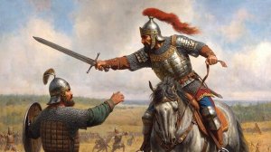 Medieval 2: total war. Русь\Russia#10