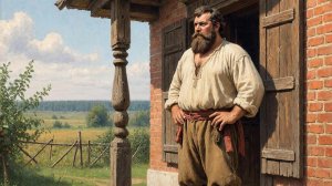 Сказ о казаке Железном и воде черной