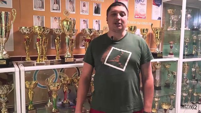 Казань: увидеть и победить! Интервью с тренером Сергеем Семишиным