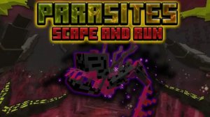 паразиты модификация в майнкрафте