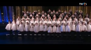 Начало эфира после профилактики (TVR International (Румыния), 04.03.2026)