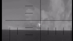 Поражение иранского корабля в индейском океане