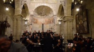 Qui Sedes Gloria di vivaldi Contralto Federica M