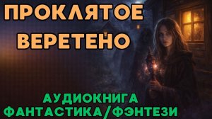 АУДИОКНИГА ФАНТАСТИКА/ФЭНТЕЗИ: ПРОКЛЯТОЕ ВЕРЕТЕНО СЛУШАТЬ