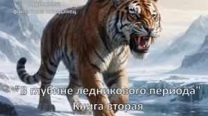Аудиокнига "В глубине ледникового периода" Книга вторая