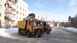 Уборка снега в городе: этапы и приоритеты работы Дорожно-коммунальной службы