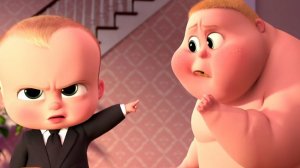 Босс-молокосос - Трейлер Русский 2017