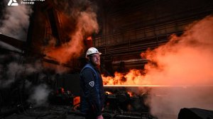 Как закаляется сталь?