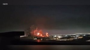 Бомбардировщики B-2 Spirit США нанесли удар по объектам КСИР в Тегеране