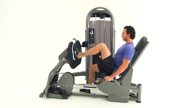 Горизонтальный жим ногами MATRIX Aura Leg Press G3-S70
