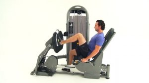 Горизонтальный жим ногами MATRIX Aura Leg Press G3-S70