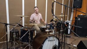 Замахнулся на барабанный кавер Taylor Swift - Antihero (drumcover)