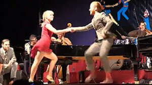 Boogie Woogie Champions Laroquebrou. #Танцы